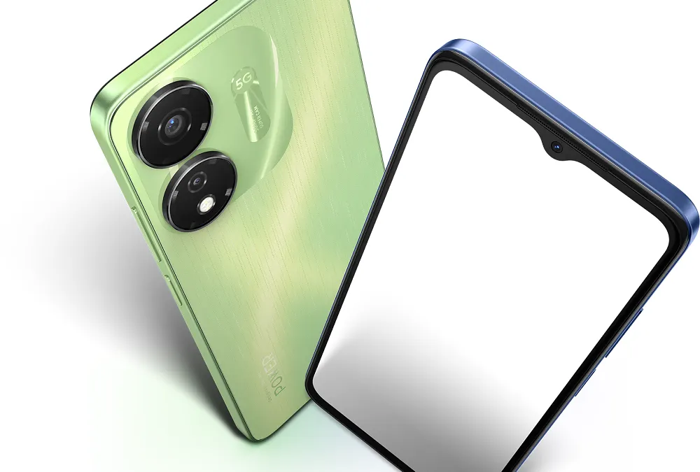 Itel P55 5G dan Itel P65 menjadi HP gaming dengan performa terbaik yang dijual dengan harga murah meriah Rp 1 jutaan saja.