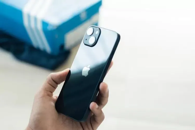 HP iPhone