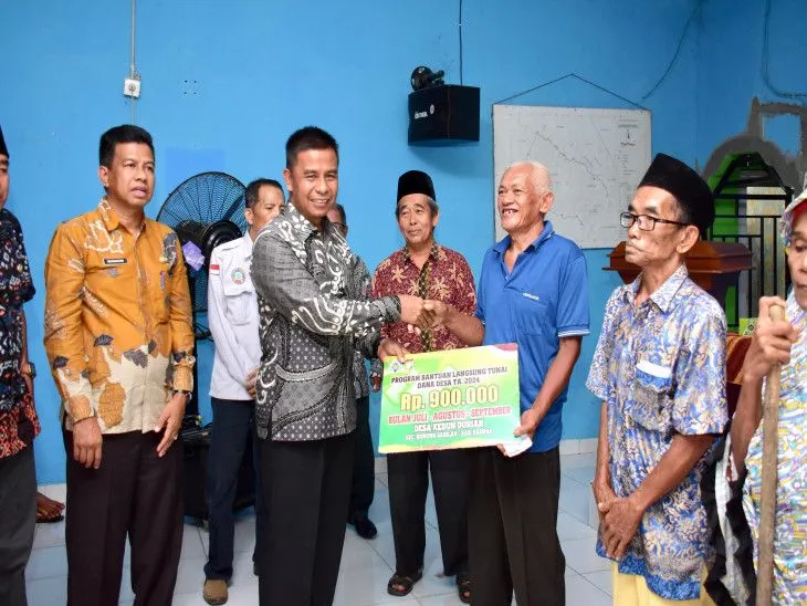 BLT yang sudah mulai tersalurkan pada bulan Oktober 2024 ini dan mulai dicairkan di berbagai wilayah Indonesia mulai dari kemarin.