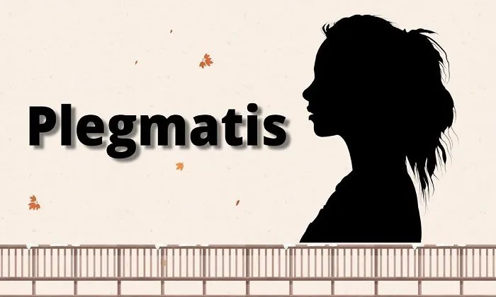 Ilustrasi kepribadian plegmatis