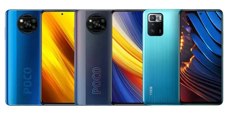 HP Poco