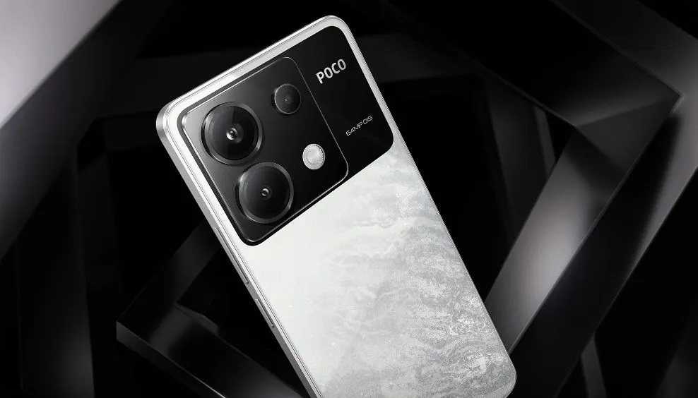POCO X6 5G