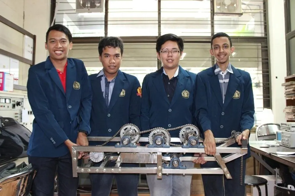 Indeks Prestasi Kumulatif (IPK) tinggi menjadi capaian belajar mahasiswa saat menempuh pendidikan di Universitas Brawijaya (UB).