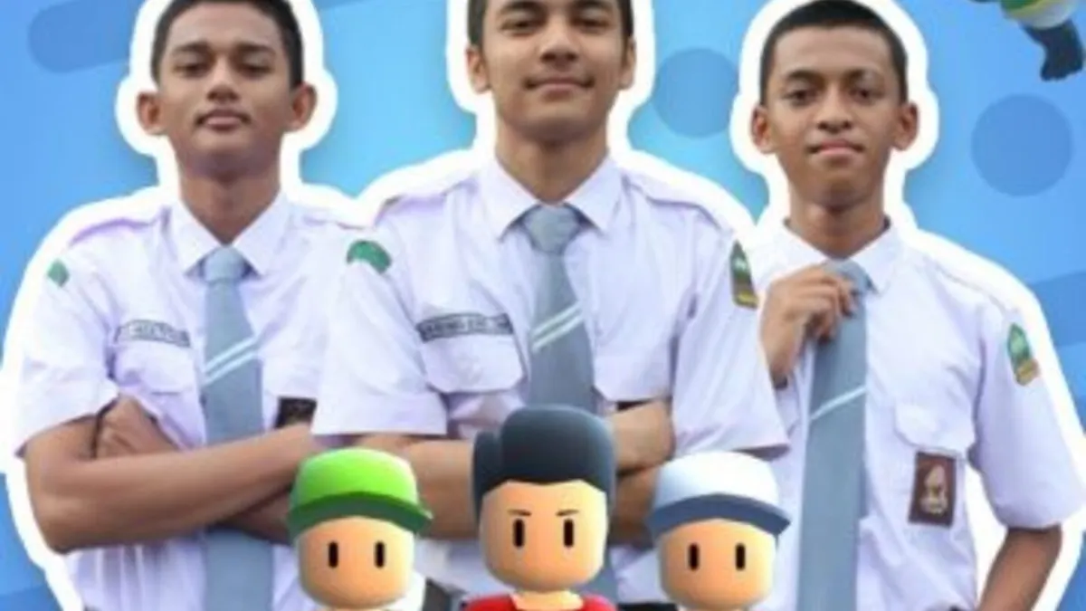 SMA Negeri Modal Bangsa Aceh.