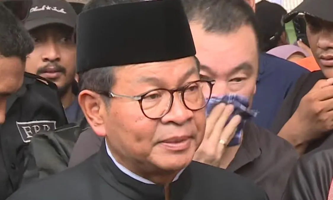 Pramono Anung menyebutkan bahwa Jakarta akan menjadi ibukota negara hingga 10 tahun ke depan, ternyata ada penyebabnya.