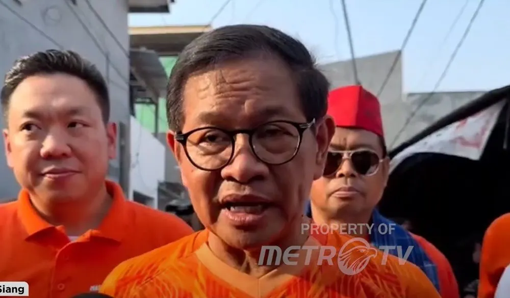 Blusukan ke Daerah Koja Jakarta Utara, Pramono Anung Janji Usulkan Pembangunan Sekolah Luar Biasa (SLB)