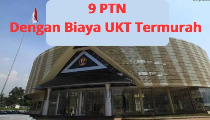 Kampus Universitas Padjajaran (UNPAD)