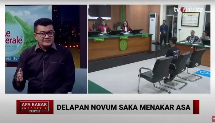 Pakar Psikologi Forensik, Reza Indragiri Buka Suara Soal Kasus Vina Cirebon