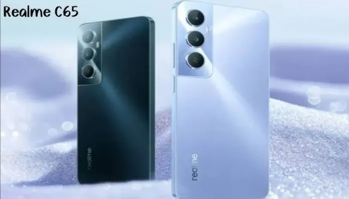 Realme C65