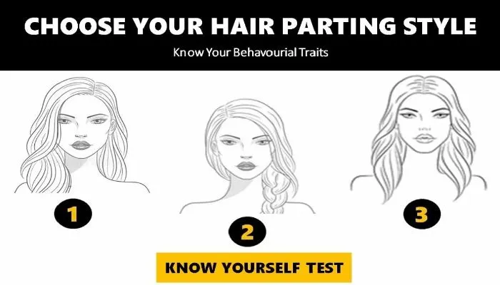 Kepribadian berdasarkan gaya rambut