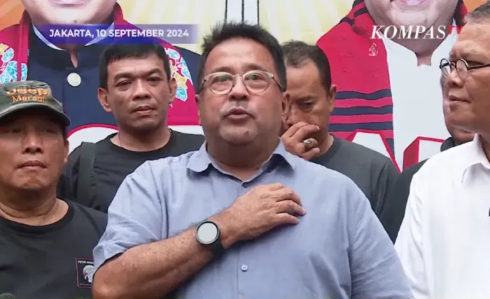 Rano Karno, calon wakil gubernur Jakarta di Pilgub 2024, baru-baru ini membahas soal dana CSR.