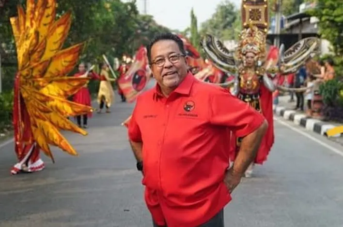 Bakal calon wakil gubernur (bacawagub) Rano Karno mengaku dirinya sangat bangga dan bahagia atas dukungan yang diberikan oleh Partai Ummat.
