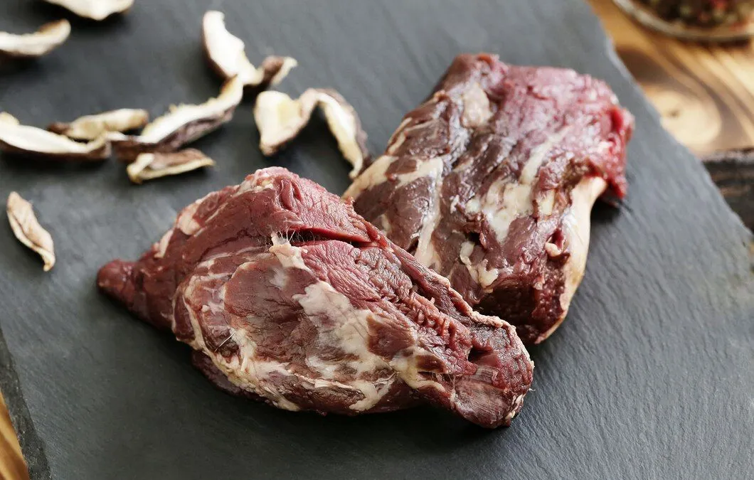Ilustrasi Daging Kambing