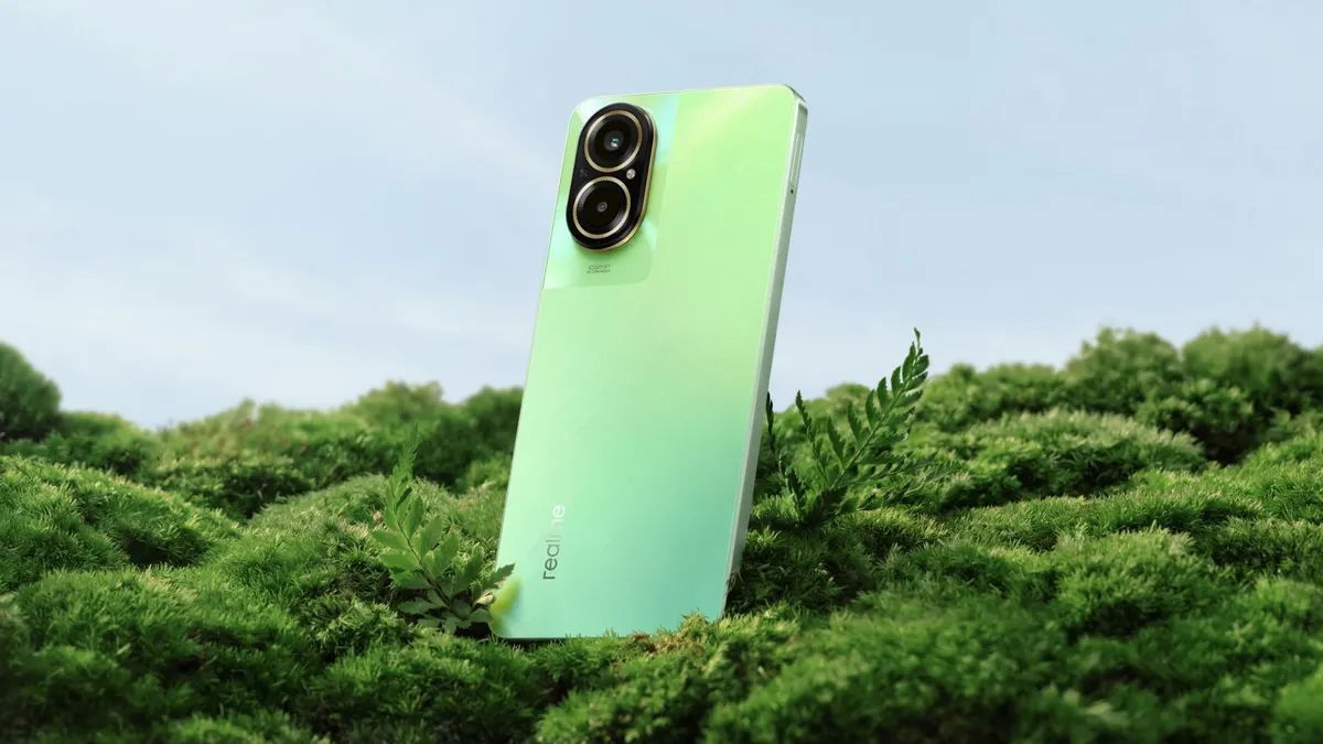 Realme C67