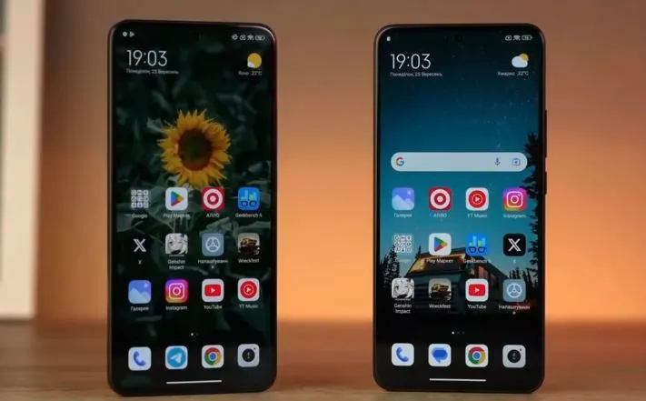 XIAOMI REDMI NOTE 14 5G