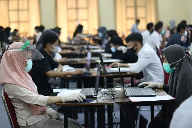 Bagi kamu yang akan mengikuti Ujian Tulis Berbasis Komputer (UTBK) 2024, penting untuk mengetahui lokasi tes yang sudah disediakan panitia