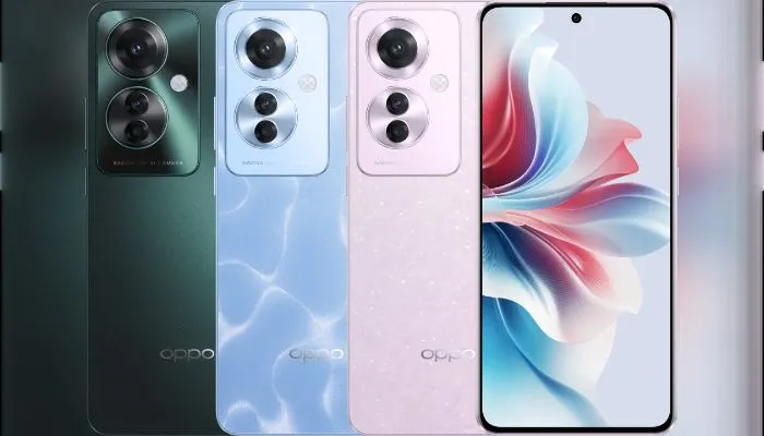 OPPO Reno11 F 5G