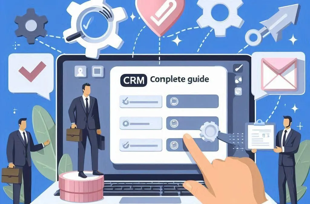 Panduan Lengkap: Implementasi CRM untuk Meningkatkan Kepuasan Pelanggan (Freepik)