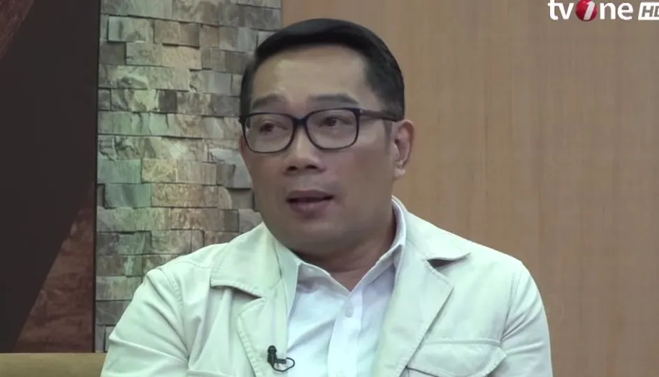 Elektabilitasnya Paling Tinggi, Ridwan Kamil Tetap Targetkan Menang Suara 60 Persen