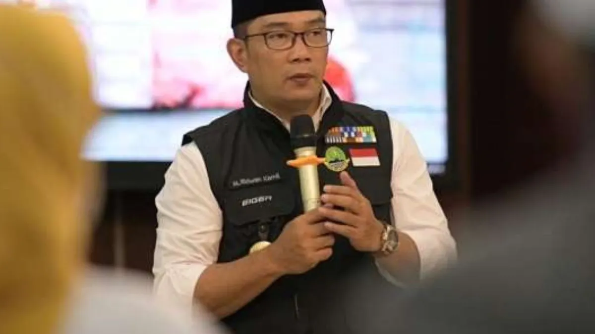 Ridwan Kamil atau RK