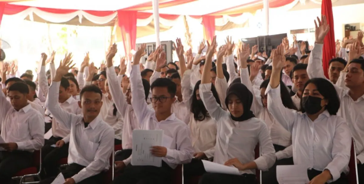 Seleksi Kompetensi Dasar (SKD) CPNS 2024 masih berlangsung hingga 14 November 2024.