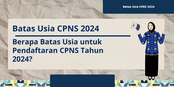Ilustrasi rekrutmen CPNS 2024