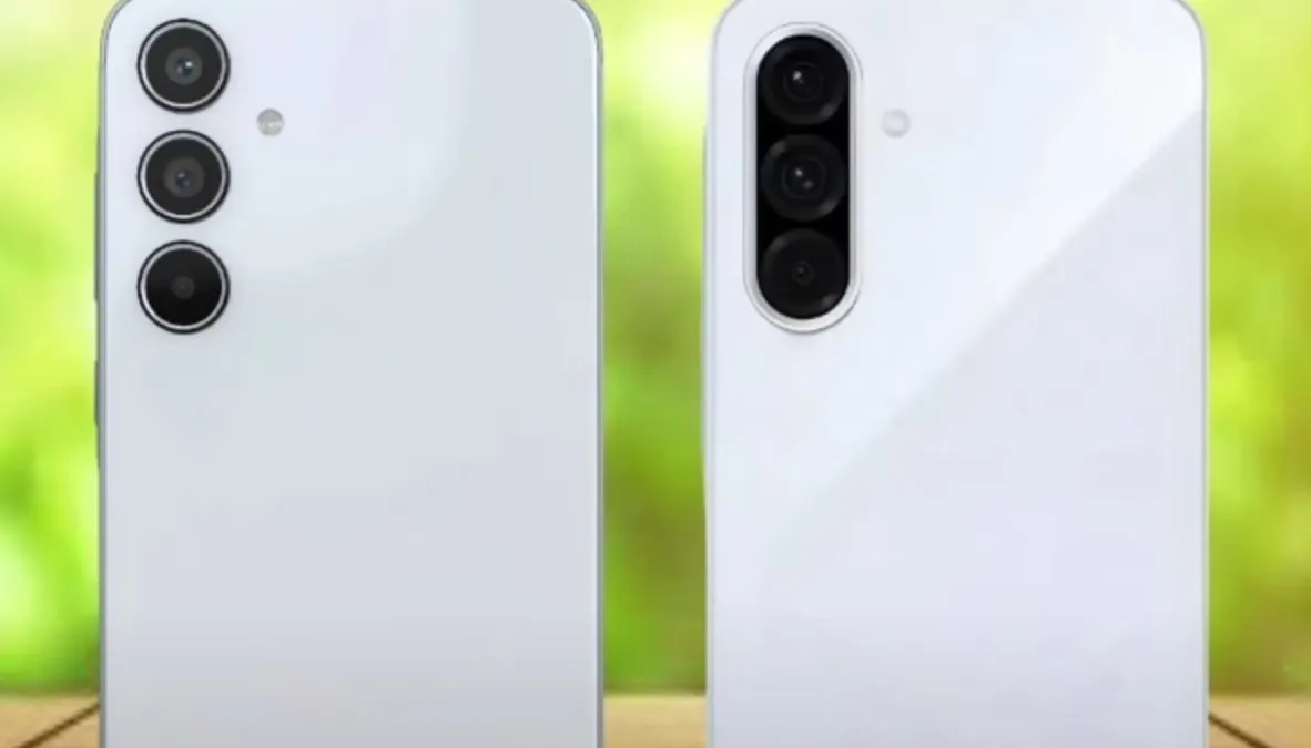 Galaxy A55 dan Galaxy A36, menarik perhatian pengguna yang mencari ponsel berkualitas dengan harga bersaing.