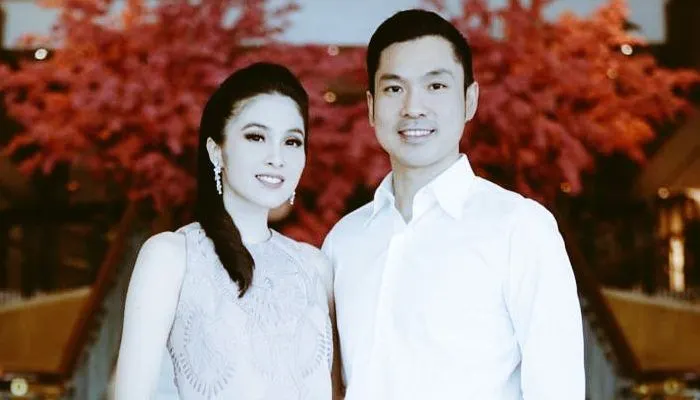 Sandra Dewi dan Harvey Moeis