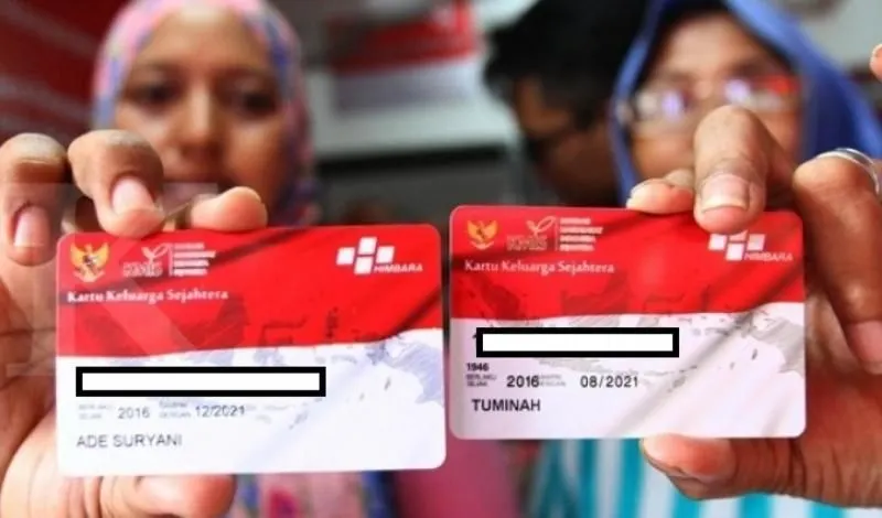 Pencairan bansos PKH dan BPNT terus berlanjut.