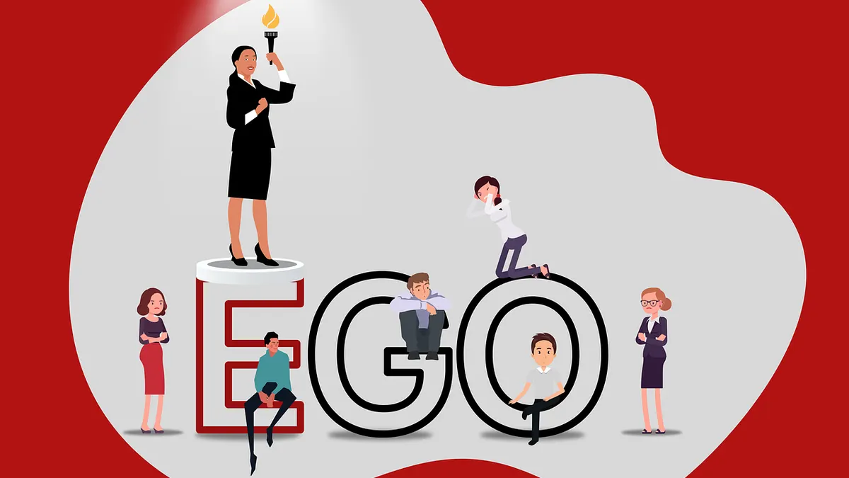 Ilustrasi. Tes Psikologi untuk Mengetahui Ego Seseorang