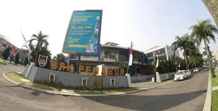 Salah satu SMA di Jawa Barat yang masuk 100 besar nasional
