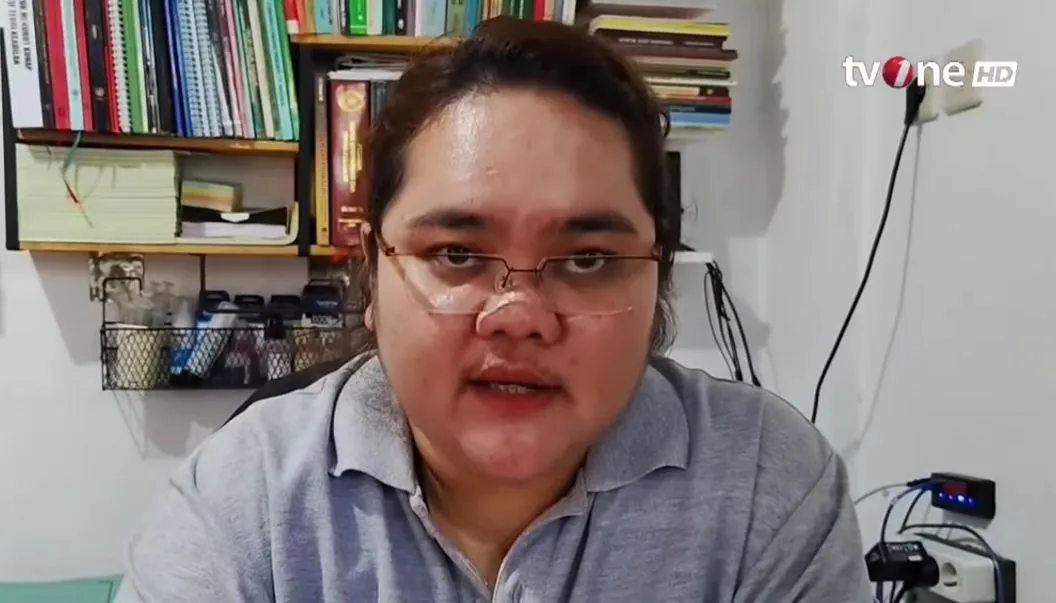 Kuasa Hukum terpidana Rivaldi Aditya Wardana alias Ucil, Sindy Sembiring.