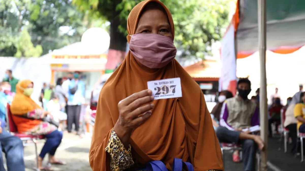 Terdapat bocoran jadwal pencairan bantuan PKH dan BPNT periode salur November-Desember 2024.