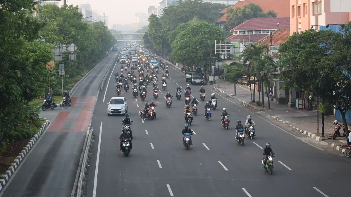 Indeks Pembangunan Manusia (IPM) di wilayah Provinsi DKI Jakarta terus mengalami kenaikan setiap tahunnya.