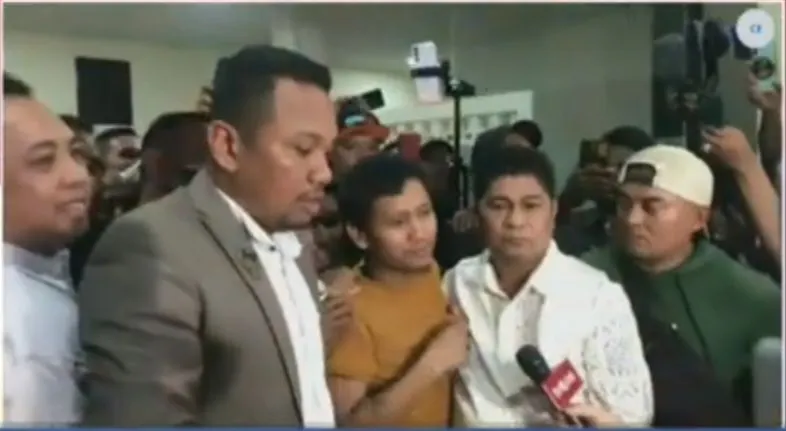 Eks tersangka kasus pembunuhan Vina, Pegi Setiawan secara gamblang ceritakan kronologi penangkapan dirinya saat dituduh sebagai tersangka.