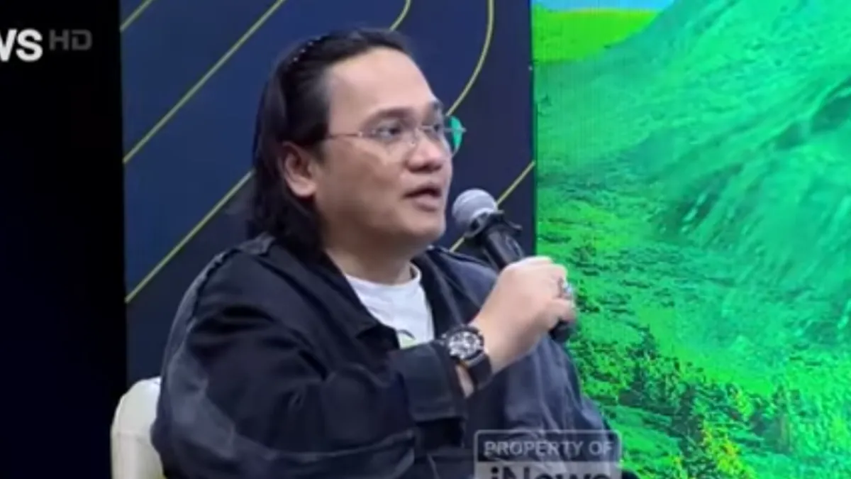 Kuasa Hukum Saka Tatal, Farhat Abbas