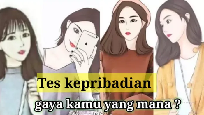 Tes Kepribadian: Mana Perempuan yang Paling Kamu Suka? Ungkap Karaktermu Lewat Gaya yang Paling Kamu Suka