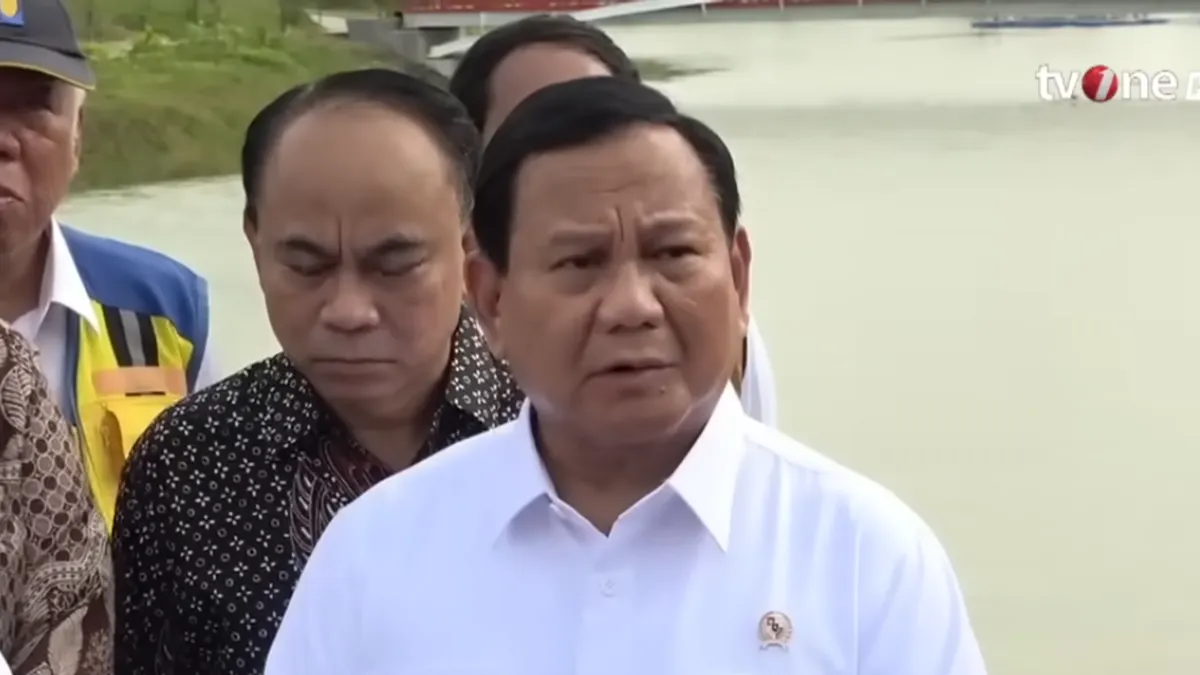 Presiden Terpilih, Prabowo Subianto