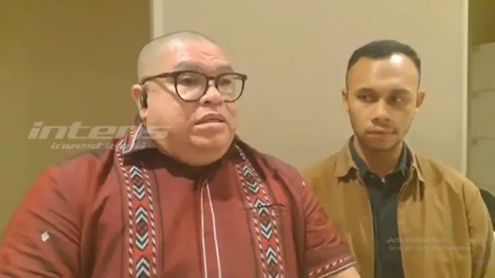 Razman Arif Nasution tim kuasa hukum keluarga Vina