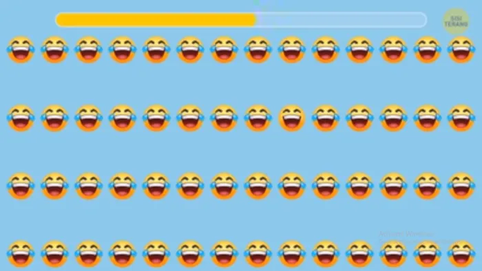 Tes Ilusi Optik: Temukan 1 Emoji yang Tidak Memiliki Air Mata, Ayo Uji Penglihatan dan Tentukan Jawabannya Sekarang Juga