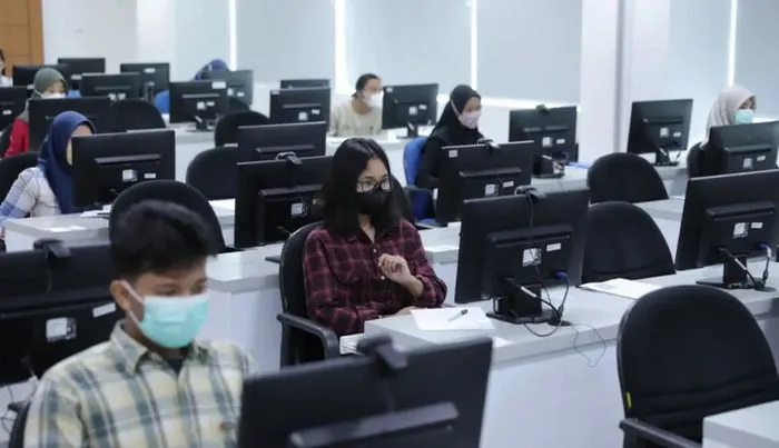 Simak 10 Aturan dan Larangan Saat Tes UTBK SNBT 2024