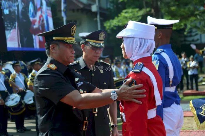 Sekolah kedinasan yang akan melaksanakan tes SKD yaitu Politeknik Ilmu Pemasyarakatan (Poltekip) dan Politeknik Imigrasi (Poltekim).