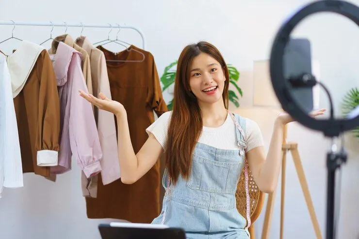 Ilustrasi Bisnis Online