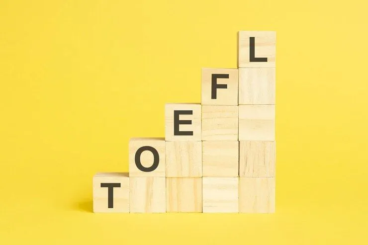 Ilustrasi TOEFL