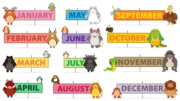 Illustrasi. Ungkap 12 Kepribadian Berdasarkan Bulan Lahir yang Dimiliki,  Kamu yang Mana?