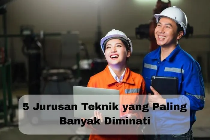 Ilustrasi Jurusan Teknik