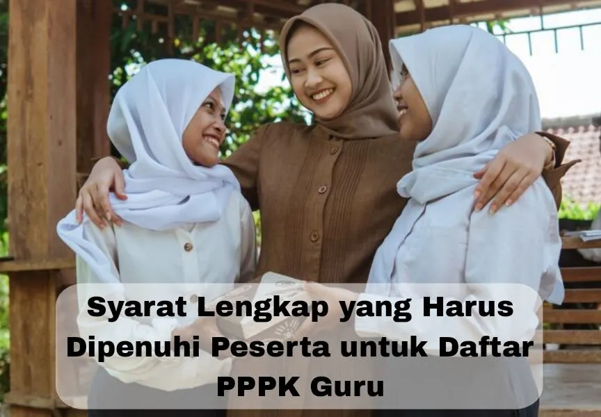Syarat Lengkap yang Harus Dipenuhi Peserta, Cek Kriteria dan Kualifikasinya di Sini