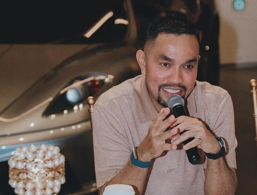 Ahmad Sahroni Si 'Crazy Rich Tanjung Priok' Masuk Bursa Pilgub DKI Jakarta dari NasDem, Terungkap Segini Harta Kekayaan yang Dimiliki...