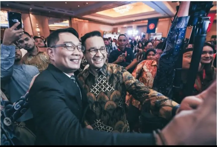 Ridwan Kamil menilai berbagai keilmuan yang dimiliki oleh Anies bisa bermanfaat apabila dirinya menang di Jakarta.