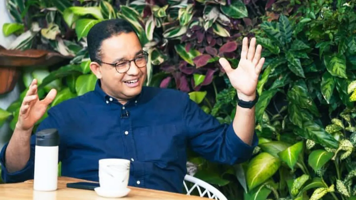 Anies Baswedan